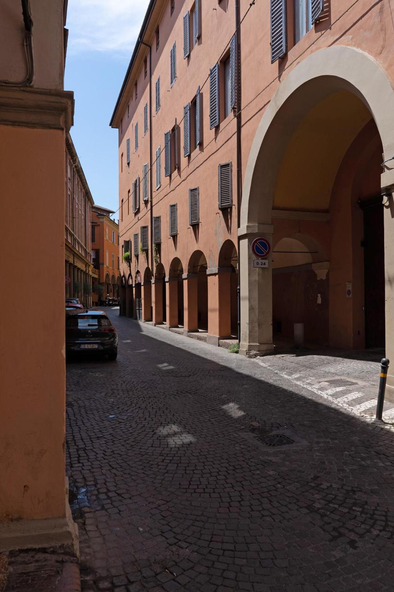 Casa Cartoleria 34 Leilighet Bologna Eksteriør bilde